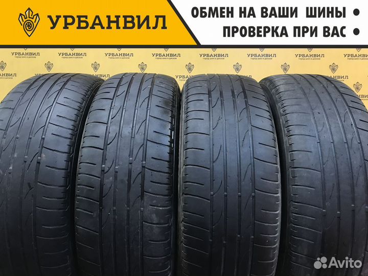 Bridgestone Dueler H/P Sport 215/65 R16 98