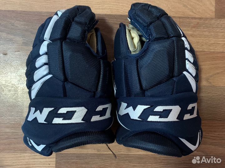 Краги хоккейные CCM Ft 4