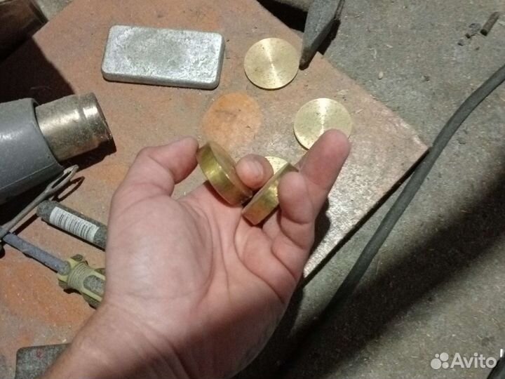 Заготовки для ножей