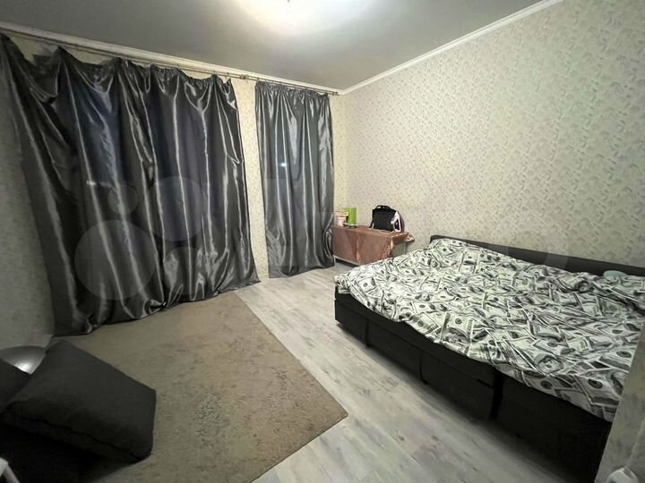 Квартира-студия, 26,8 м², 2/24 эт.