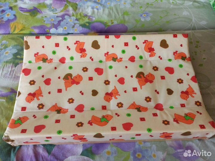 Пеленальная доска