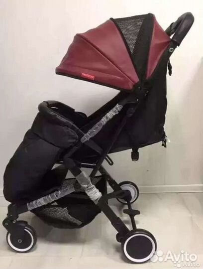 Коляска Teknum