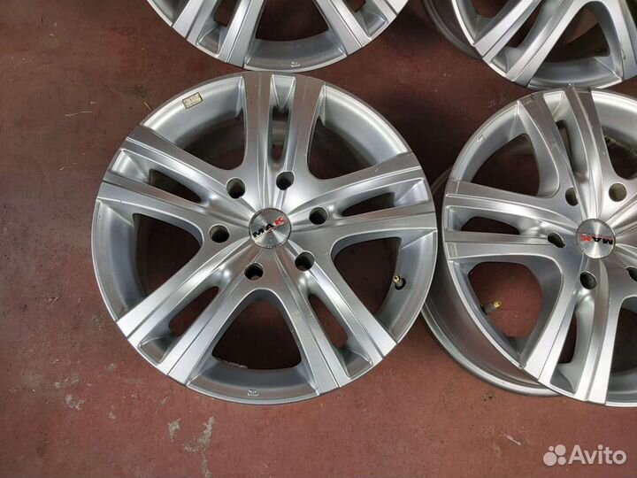 MAK aria 6x139.7 7.5x17 ET30