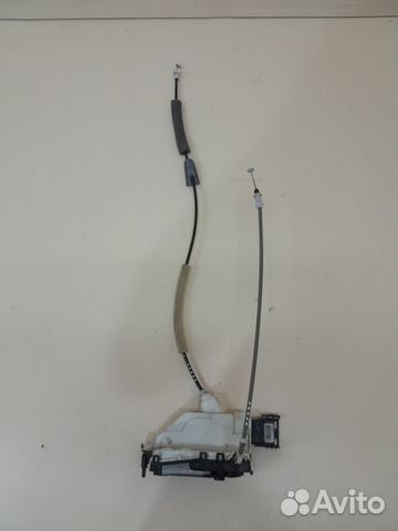 Замок двери задней правой Citroen C-Elysee 2012-20