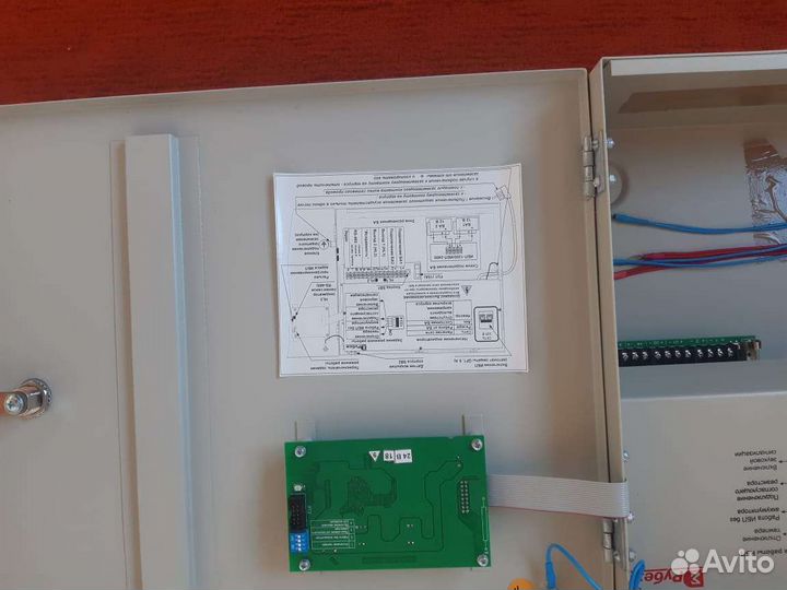 Бесперебойник ибп-2400 Рубеж