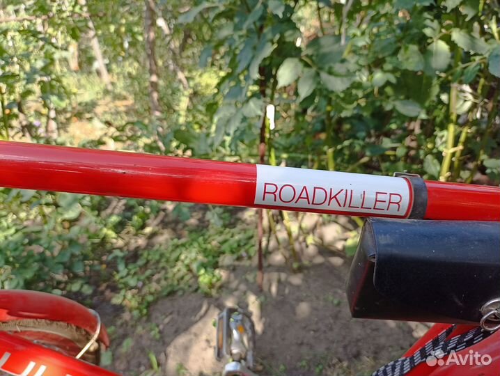 Велосипед туринг