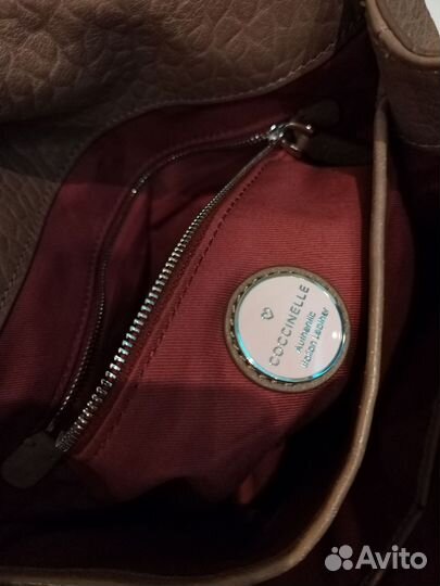 Сумка Coccinelle