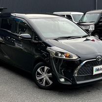 Toyota Sienta 1.5 CVT, 2020, 24 512 км, с пробегом, цена 870 000 руб.