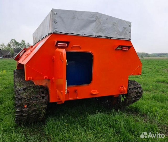 Мтлбу/Мтлб вездеход