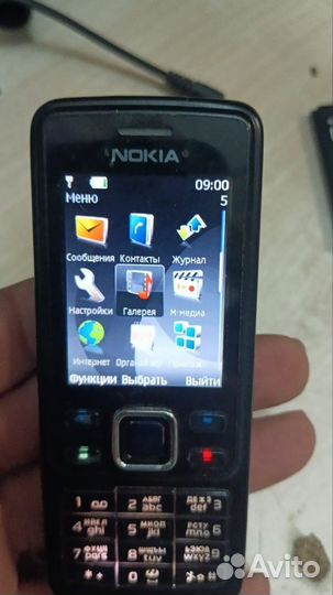 Nokia 6300