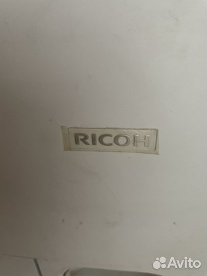 MFP цветной принтер Ricoh MP C3503