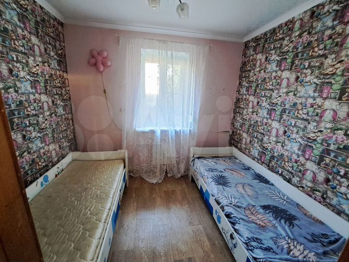 Дом 81,1 м² на участке 5 сот.