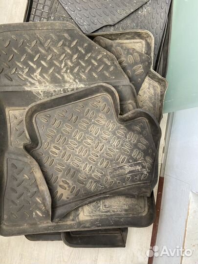 Автомобильные коврики от ваз 2114