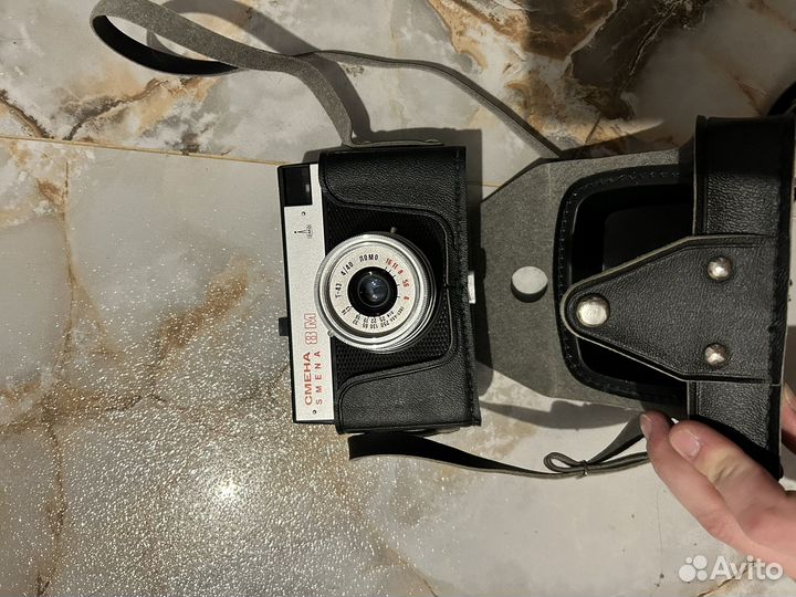 Фотоаппарат смена 8м