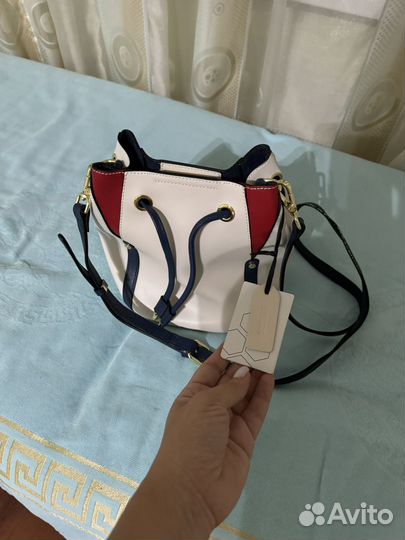 Сумка натуральная кожа