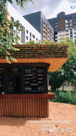 Франшиза уникальной сети кофеен с высоким доходом