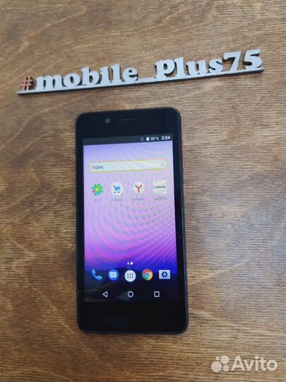 Fly FS458 Stratus 7, 8 ГБ