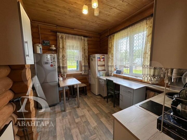 Дом 110 м² на участке 15 сот.