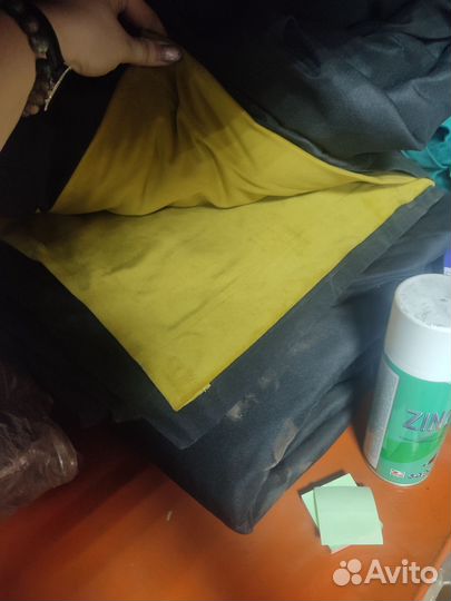 Одежда сцены негор нить