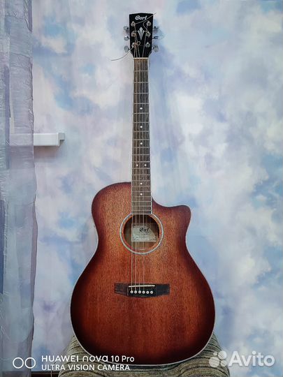 Гитара Cort GA-medx-M-OP