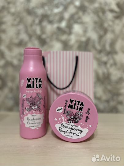 Скраб для тела