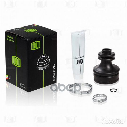 Пыльник шруса внутреннего R (компл.) renault Lo