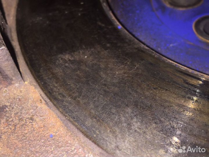 Маховик на hyundai sonata G4GC