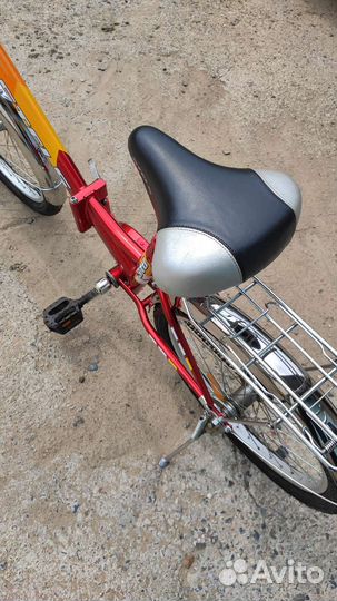 Детский велосипед stels