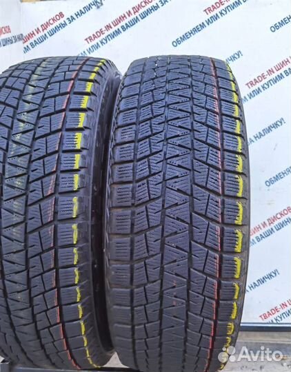 Bridgestone Blizzak DM-V1 225/65 R17 102L