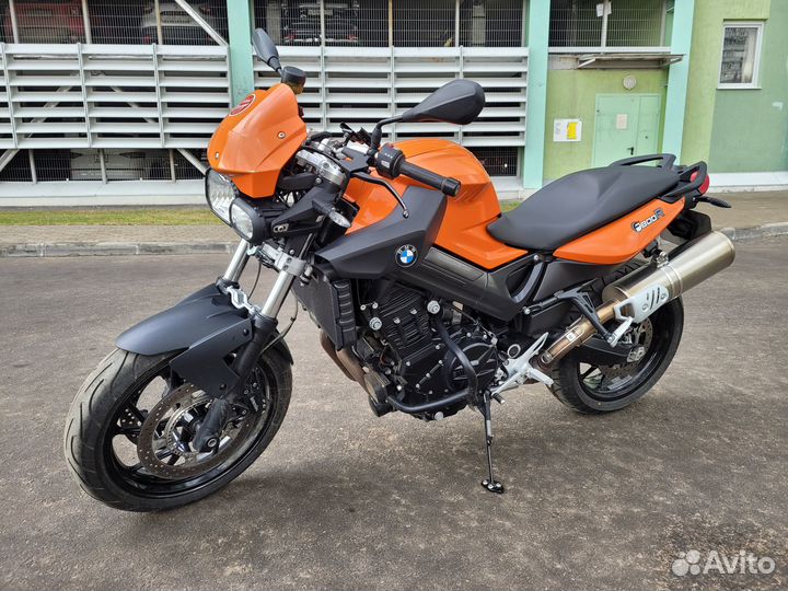 Мотоцикл BMW F800R