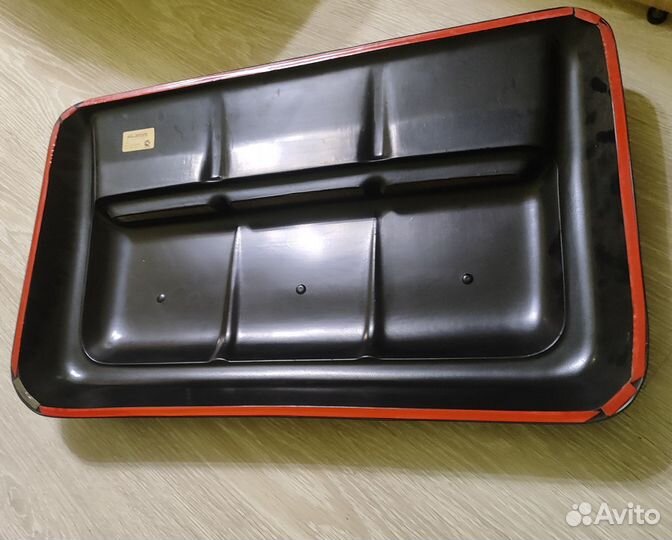 Воздухозаборник капота ваз 2121