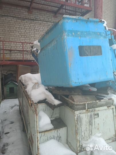 Продаю установку агп - 10 м(shinmayawa)