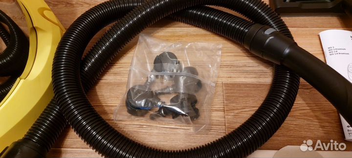 Karcher WD3 P Premium