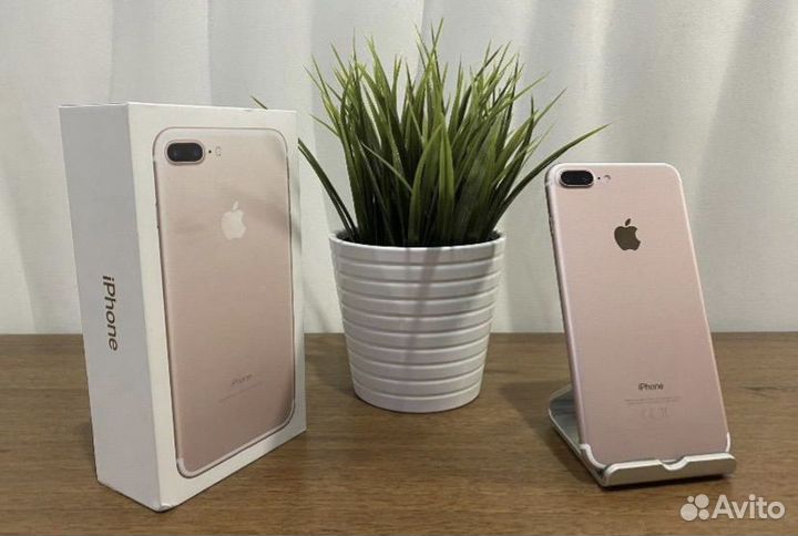 iPhone 7 Plus, 32 ГБ