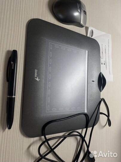 Планшет G-Pen 4500 4