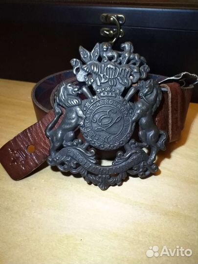 Пряжка ремень мужской кожа
