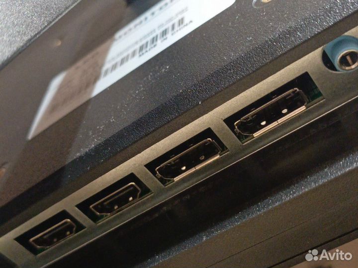 Монитор 27 2к 165гц