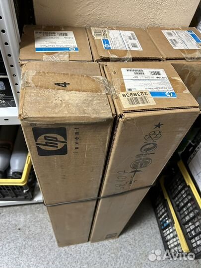 Бумага для струйной печати HP C6810A плоттерная