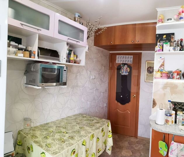 2-к. квартира, 47 м², 3/5 эт.