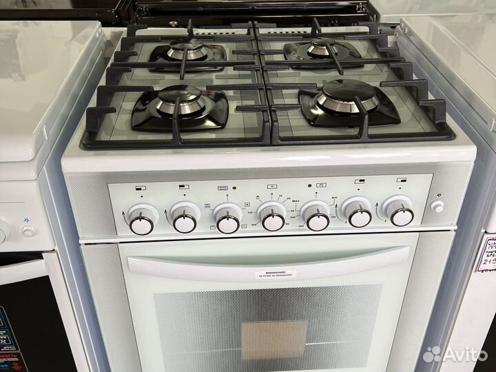 Газовая плита гефест электро духовка