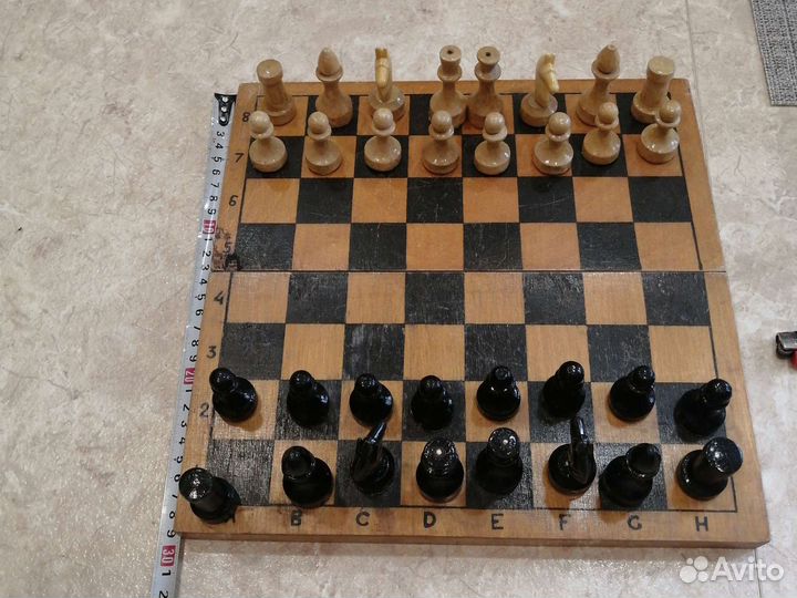 Шахматы СССР