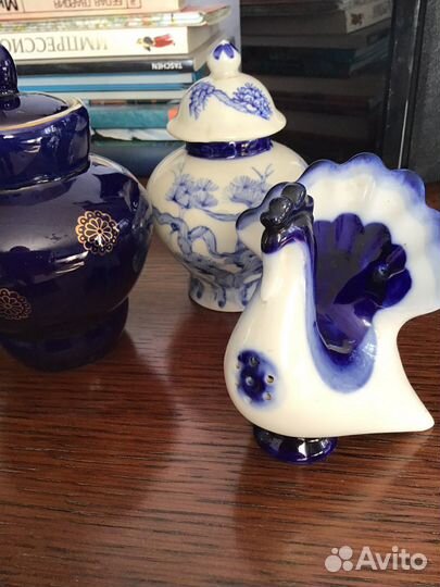 Маленькие вазочки