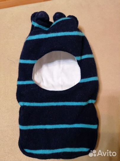 Шапка шлем финский зимний Керри р50