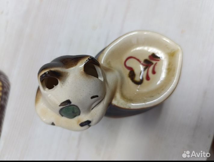 Арома лампа кошка