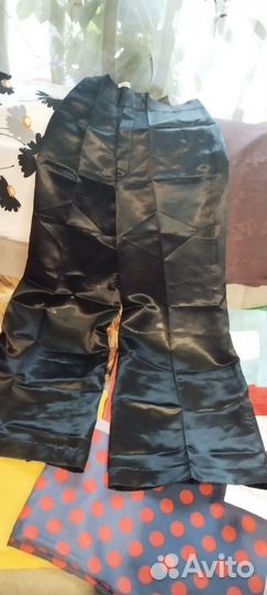 Винтаж Танцевальные брюки клëш США 1940е годы