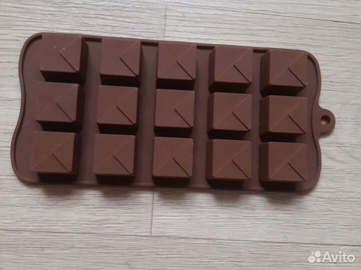 Форма силиконовая