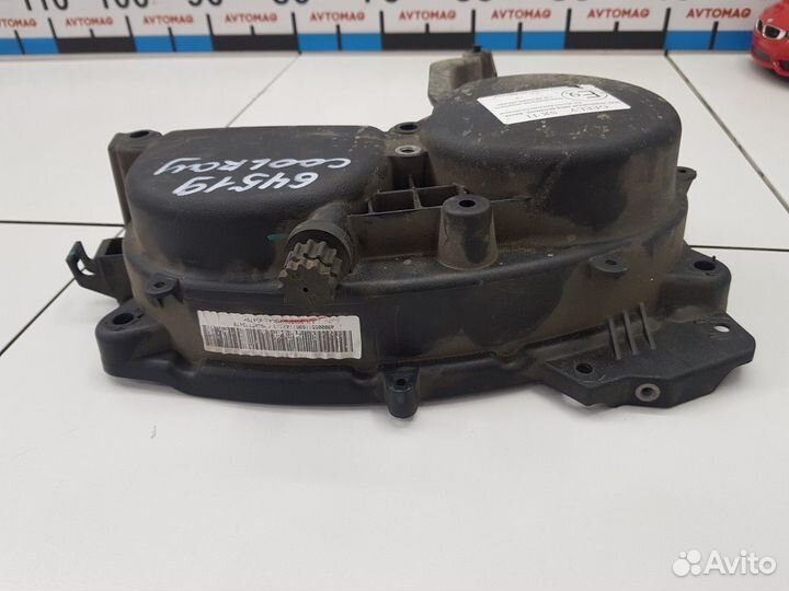 Крышка двигателя (грм) (Geely Coolray)