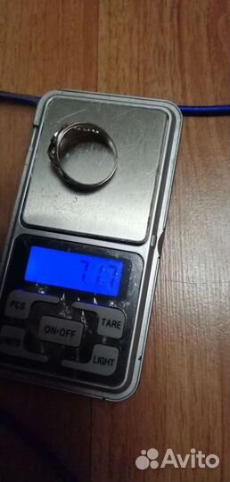 Печатка серебро 925