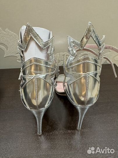 Karl lagerfeld босоножки оригинал