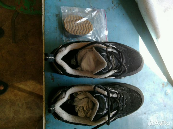 Велосипедные ботинки для мтб